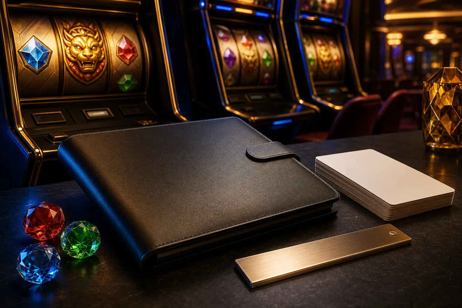 Fortune Gems 500 ficha técnica