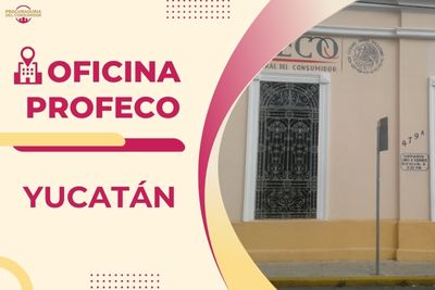 Profeco Yucatán