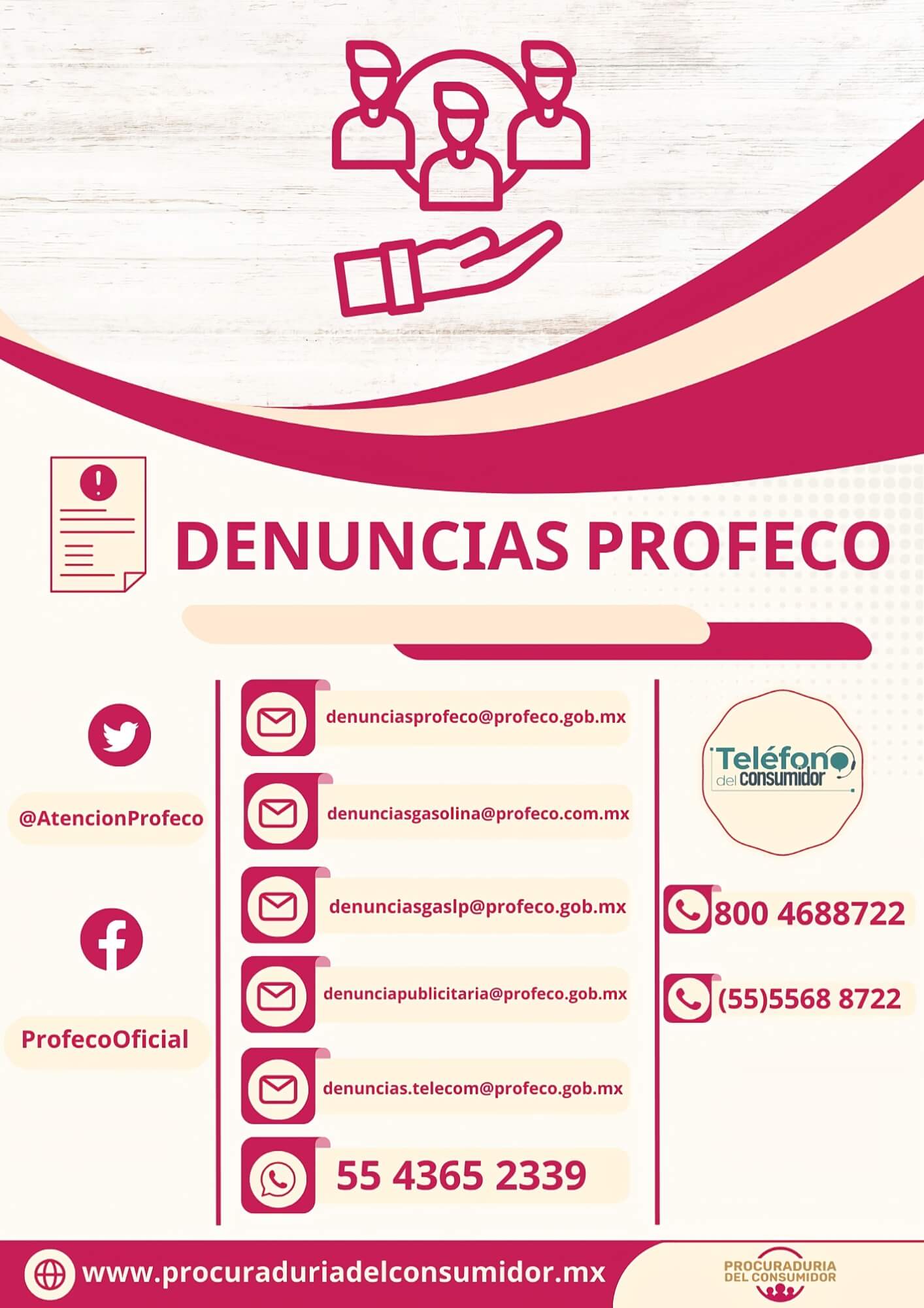 【denuncias Profeco】 Resuelve Tus Problemas De Consumo Ya 